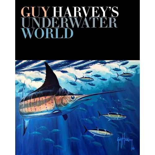 Guy Harvey's Underwater World