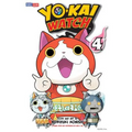 Yo-Kai Watch, Vol. 4