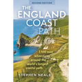 The England Coast Path 2nd Edition: 1,100 Mini Adventures Around the World's Longest Coastal Path