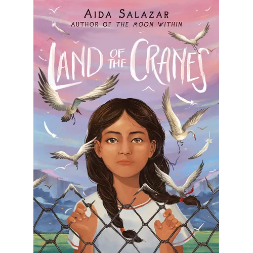 Land of the Cranes (Scholastic Gold)