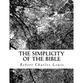 The Simplicity of the Bible