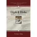 Elijah and Elisha