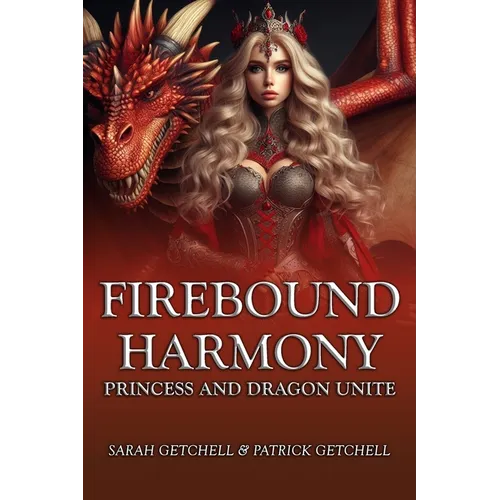 Firebound Harmony: Princess and Dragon Unite