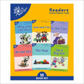 Phonic Books Dandelion Readers Set 2 Units 1-10 Sam and Tim (Alphabet Code Blending 4 and 5 Sound Words): Decodable Books for Beginner Readers Alphabe