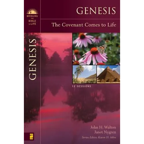 The Genesis: The Covenant Comes to Life