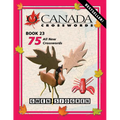 O Canada Crosswords Book 23