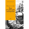Hume Et La Philosophie Contemporaine