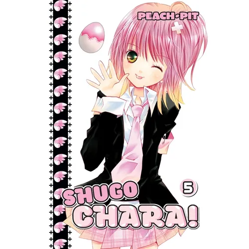 Shugo Chara!, Volume 5