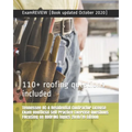 Tennessee BC-A Residential Contractor License Exam Unofficial Self Practice Exercise Questions Focusing on ROOFING topics 2018/19 Edition: 110+ roofin
