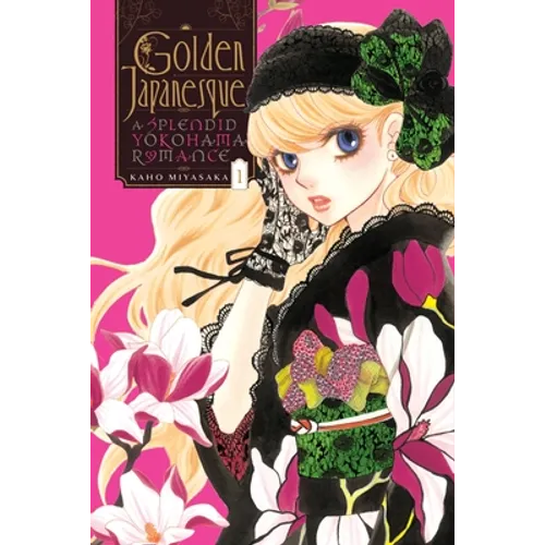 Golden Japanesque: A Splendid Yokohama Romance, Vol. 1: Volume 1