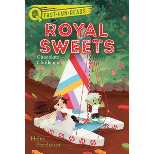 Chocolate Challenge: A Quix Book
