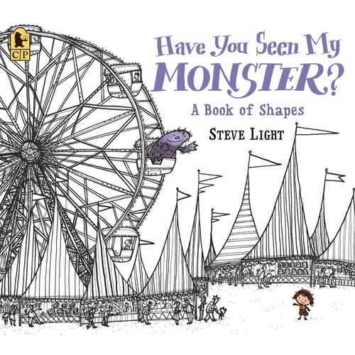 Have You Seen My Monster? a Book of Shapes
