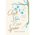 Clock Star Rose Spine