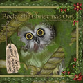 Rocky The Christmas Owl