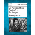 de "Costa Rica Packet" - Arbitrage