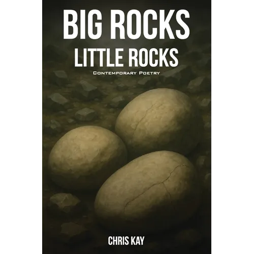 Big Rocks Little Rocks: A Collection Of Contemporary Poetry