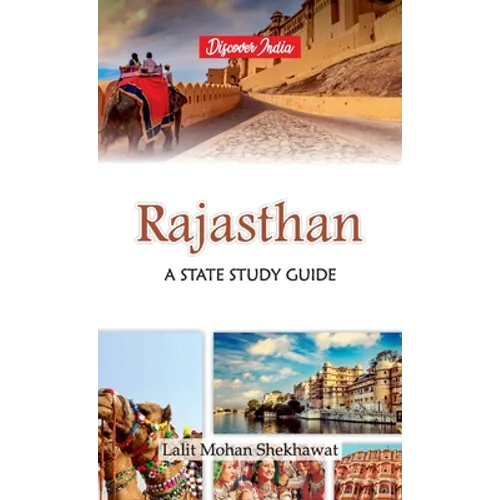 Rajasthan: A State Study Guide