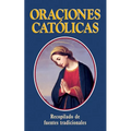 Oraciones Catolicas = Catholic Prayers