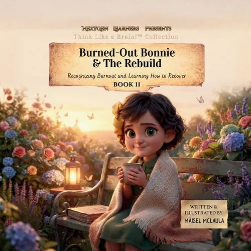 Burned-Out Bonnie and the Rebuild: Recognizing Burnout and Learning How to Recover