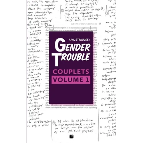 Gender Trouble Couplets: Volume 1