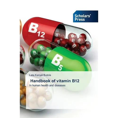 Handbook of vitamin B12