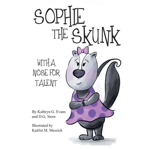 Sophie the Skunk