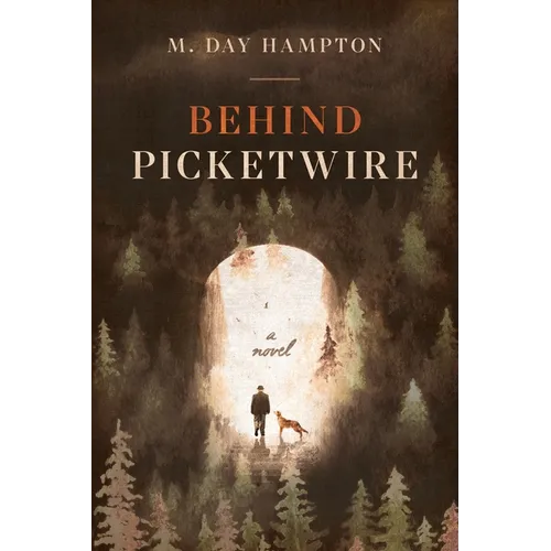 Behind Picketwire