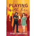 Playing with Fire: A forbidden romance set in São Paulo, Brazil