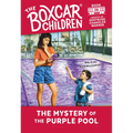 The Mystery of the Purple Pool