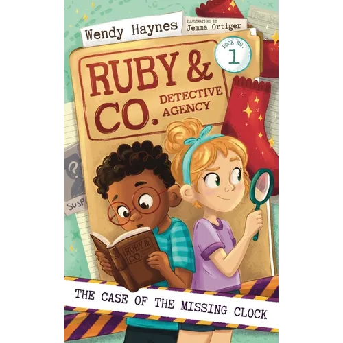 The Case of the Missing Clock