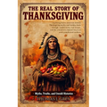 The Real Story of Thanksgiving: Myths, Truths, and Untold Histories: Exploring Native American history, Thanksgiving myths, and holiday feasts through
