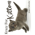 Krazy for Kittens 2026 Calendar