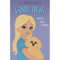 Lacey and Mako: A Book About Emotional Support Stuffed Animals For Kids With Autism, ADHD, Anxiety