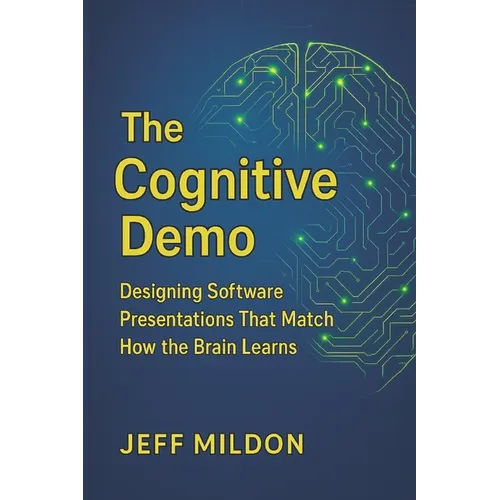 The Cognitive Demo: Designing Software Presentations That Match How the Brain Learns