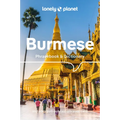Lonely Planet Burmese Phrasebook & Dictionary
