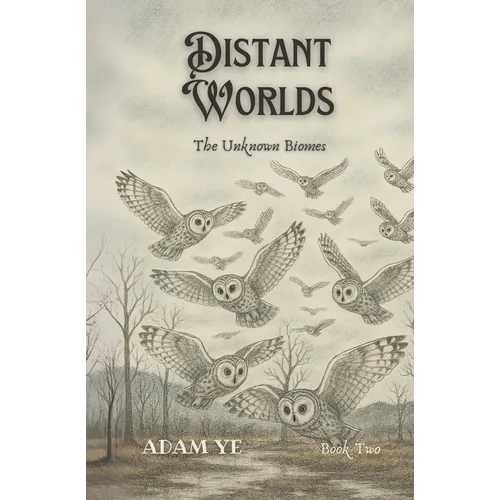 Distant Worlds: The Unknown Biomes