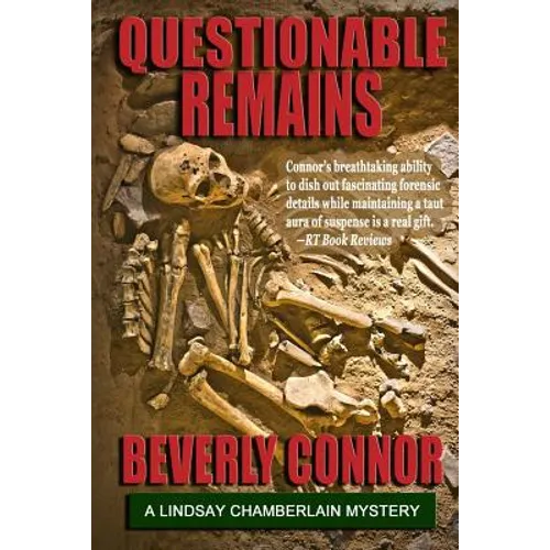 Questionable Remains: Lindsay Chamberlain Mystery #2