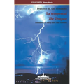 La tempestad: The Tempest