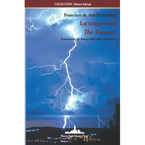 La tempestad: The Tempest