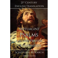 Septuagint - Psalms and the Prayer of Manasseh
