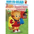 Daniel Goes Camping!: Ready-To-Read Pre-Level 1