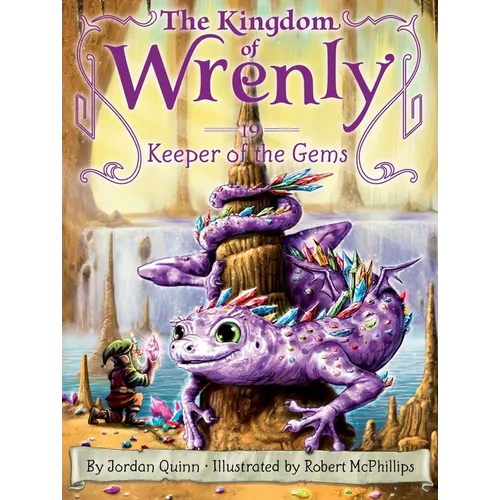 Keeper of the Gems