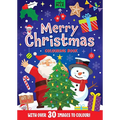 Merry Christmas Coloring Book: Colouring Book