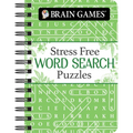 Brain Games - To Go - Stress Free: Word Search Puzzles (Green): Volume 2