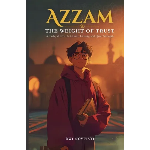 Azzam The Weight of Trust: A Tarbiyah Novel of Faith, Identity, and Quiet Strength