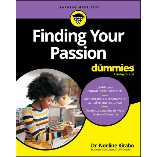 Finding Your Passion for Dummies