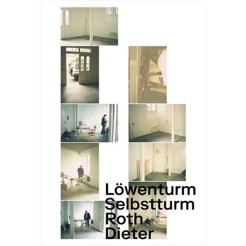 Dieter Roth: Self Tower, Lion Tower