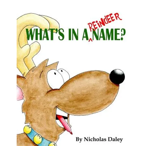 What's in a Reindeer Name?