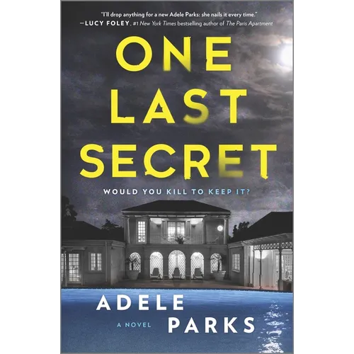 One Last Secret: A Domestic Thriller Novel