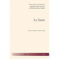 Le Juste: Nouveaux Colloques des intellectuels juifs